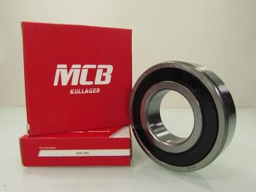 6206 2RS MCB