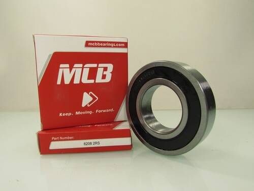 6208 2RS MCB