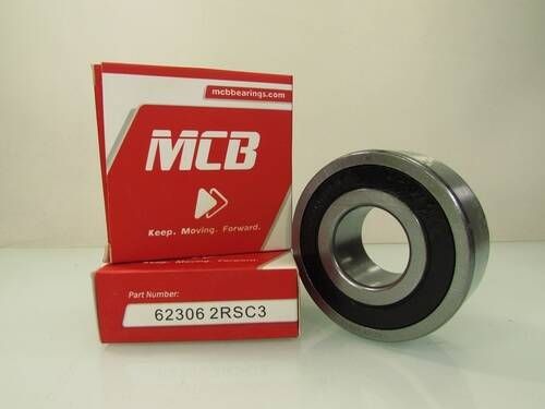 62306 2RSC3 MCB підшипник
