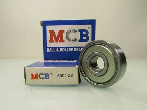 6301 ZZC3 MCB підшипник