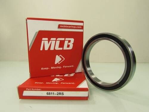 6811 2RSC3 MCB підшипник