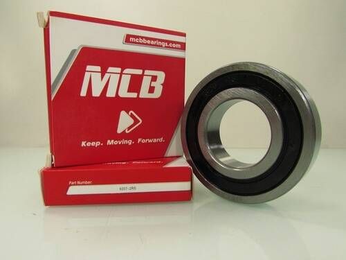 6207 2RS MCB