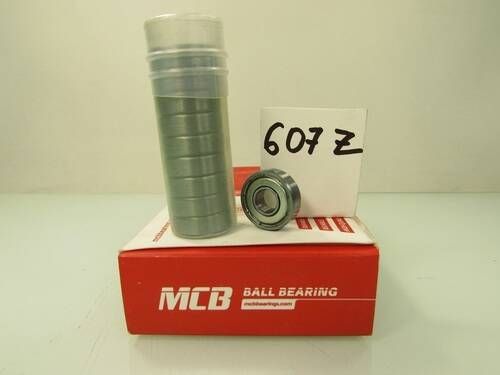 607 ZZ MCB підшипник