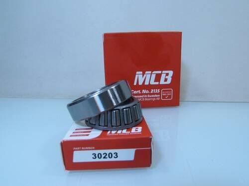 30203 MCB підшипник