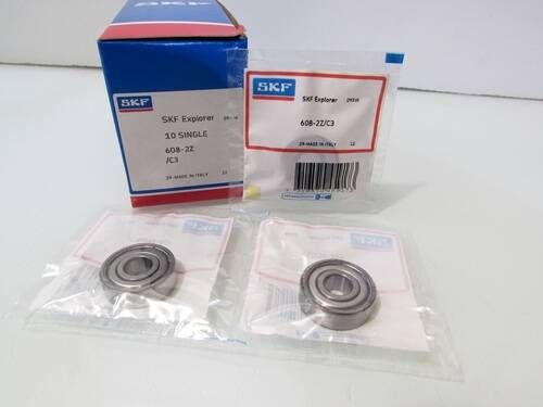 608-2Z/C3 SKF