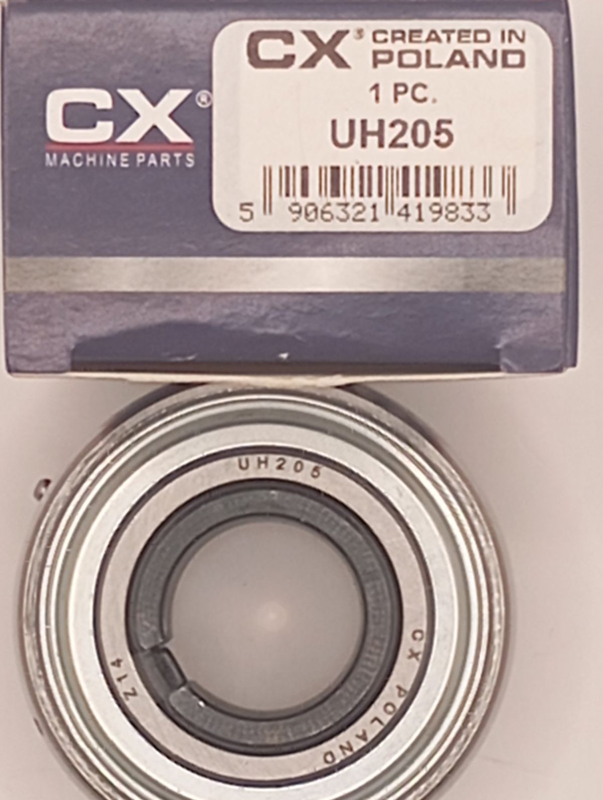 UH205 CX