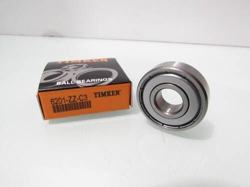 6201 ZZ C3 TIMKEN