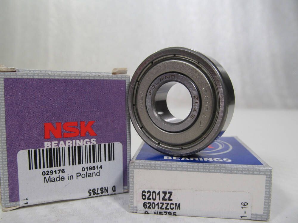 6201 ZZ CM NSK