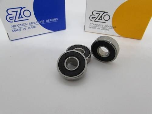 607H2RS EZO нержавіючий