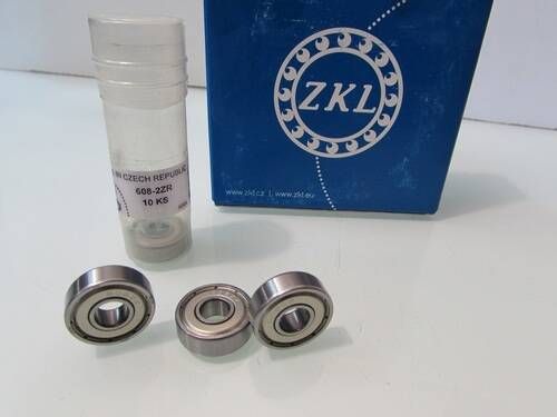 608 2ZR ZKL вальниця