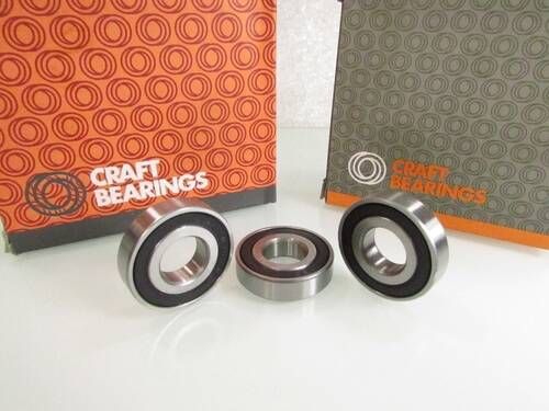 16001 2RS CRAFT