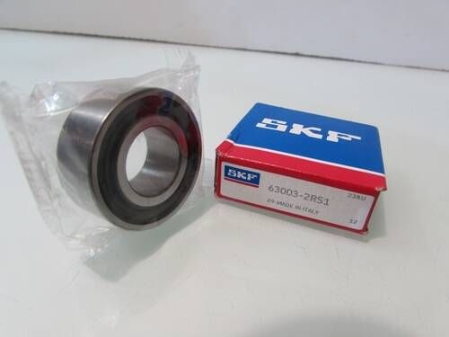63003 2RS1 SKF