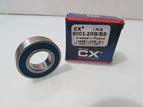 6003 2RS/SS CX
