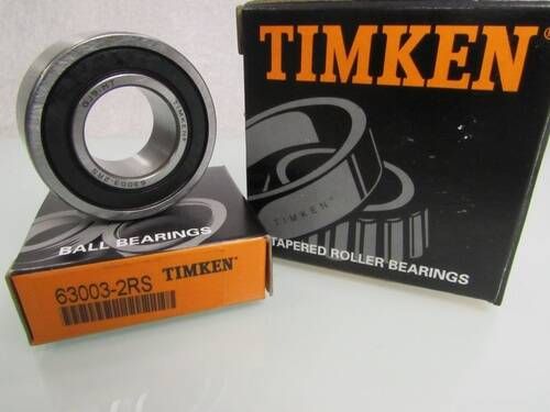 63003 2RS TIMKEN