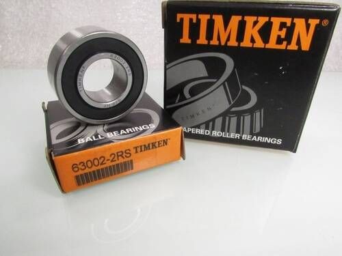 63002 2RS TIMKEN