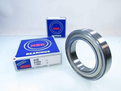 6012 ZZ CM NSK