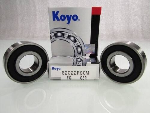 6202 2RS KOYO