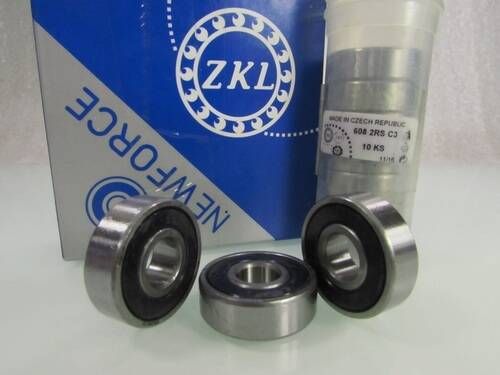 608 2RS C3 ZKL