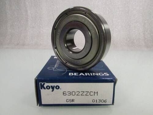 6302 ZZ KOYO