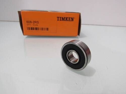 608 2RS TIMKEN