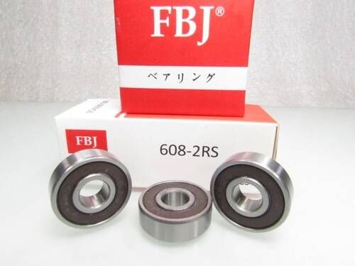 608 2RS FBJ