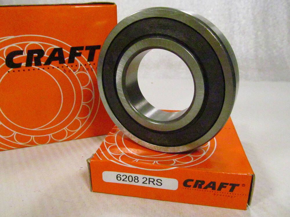 6208 2RS CRAFT