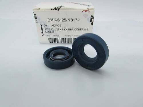 Сальник 12*27*7 SUPTEX