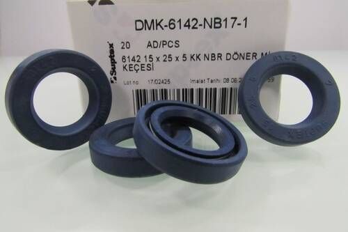 Сальник 15*25*5 SUPTEX