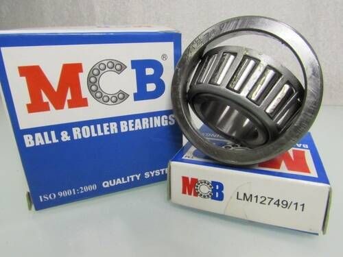 LM12749/11 MCB підшипник