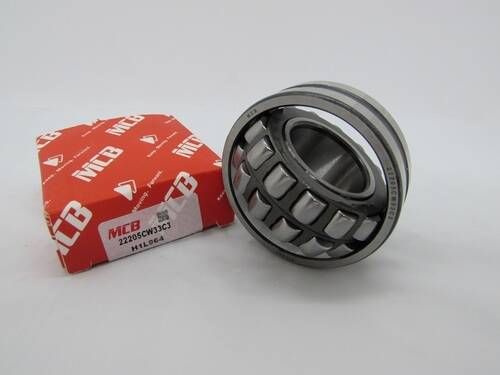22205CW33C3 MCB підшипник