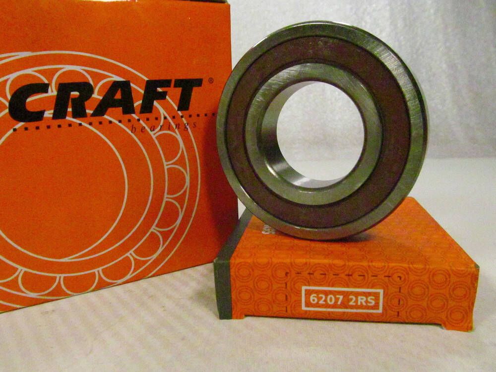 6207 2RS CRAFT