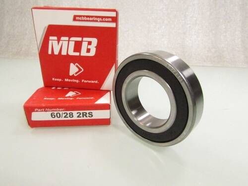 60/28 2RS MCB