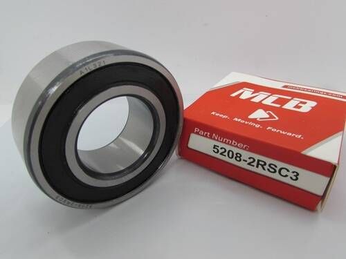 5208 2RSC3 MCB підшипник