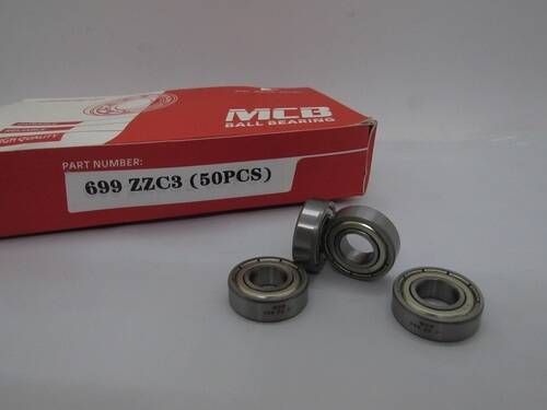 699 ZZC3 MCB підшипник