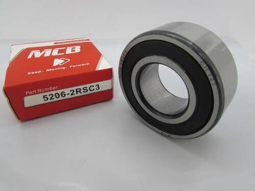 5206 2RSC3 MCB підшипник