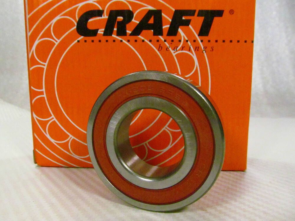6206 2RS CRAFT