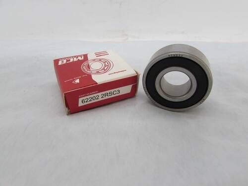 62202 2RSC3 MCB підшипник