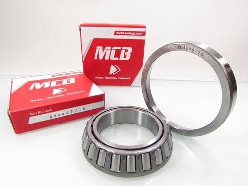 LM806649/10 MCB підшипник