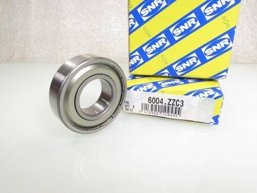 6004 ZZ C3 SNR