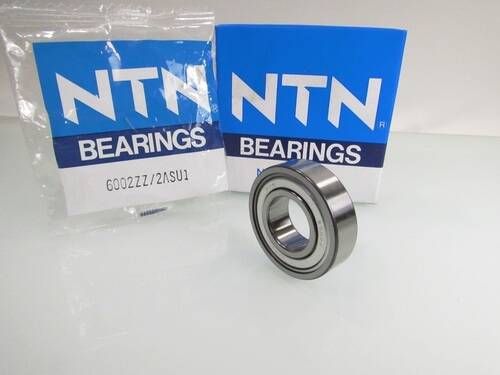 6002 ZZ NTN