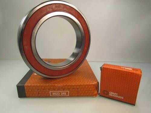 6022 2RS CRAFT