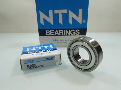 6003-ZZ NTN