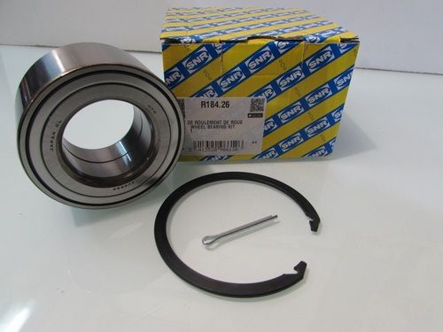 R184.26 SNR
