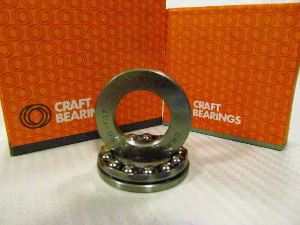 51104 CRAFT підшипник