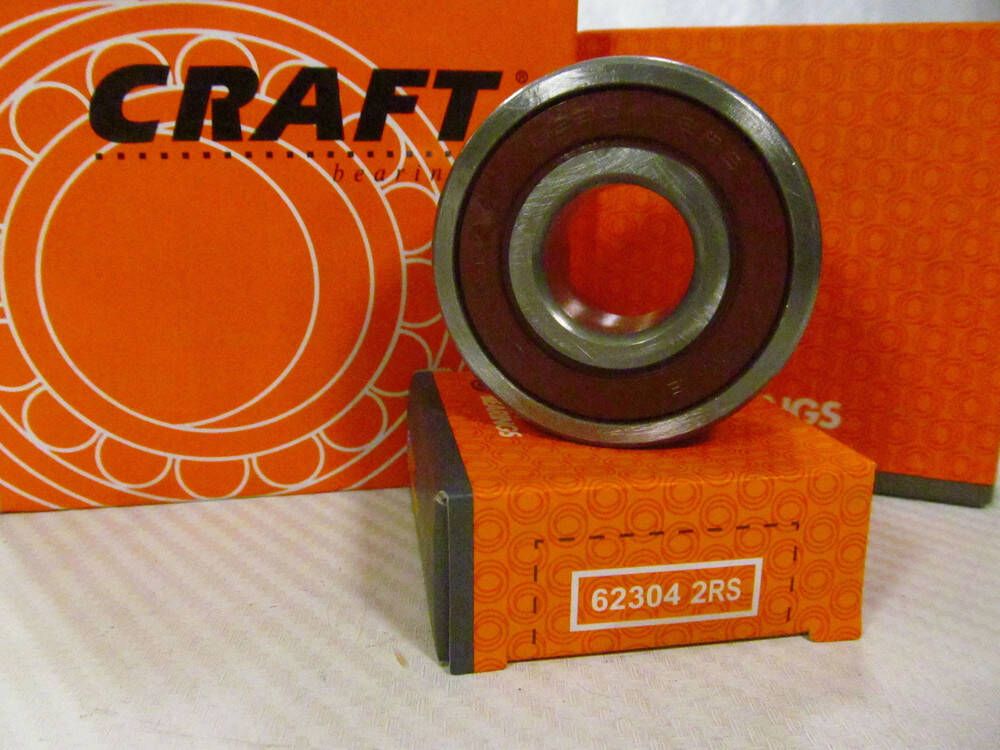 62304 2RS CRAFT