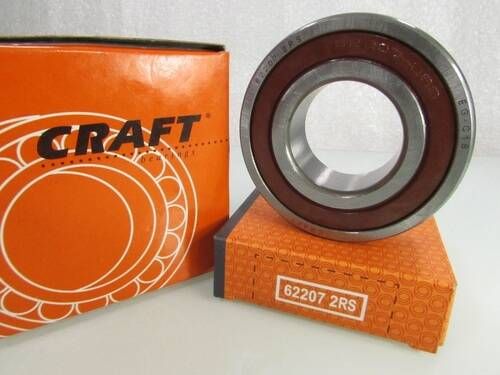 62207 2RS CRAFT