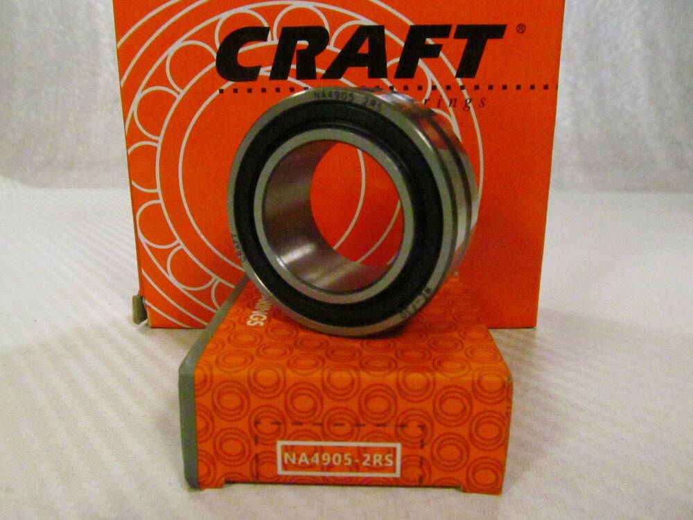 NA4905 2RS CRAFT підшипник