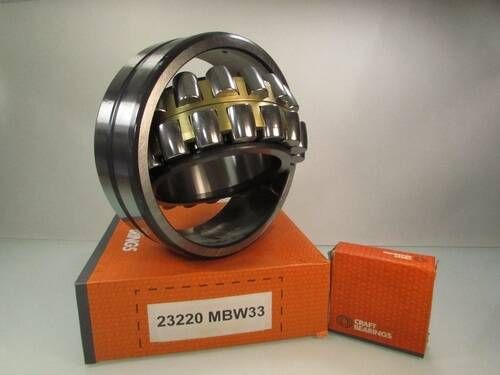 23220MBW33 CRAFT підшипник