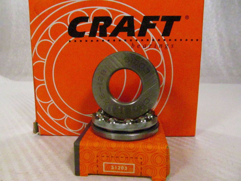 51203 CRAFT підшипник