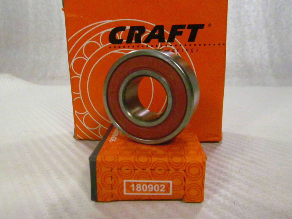 180902 CRAFT підшипник
